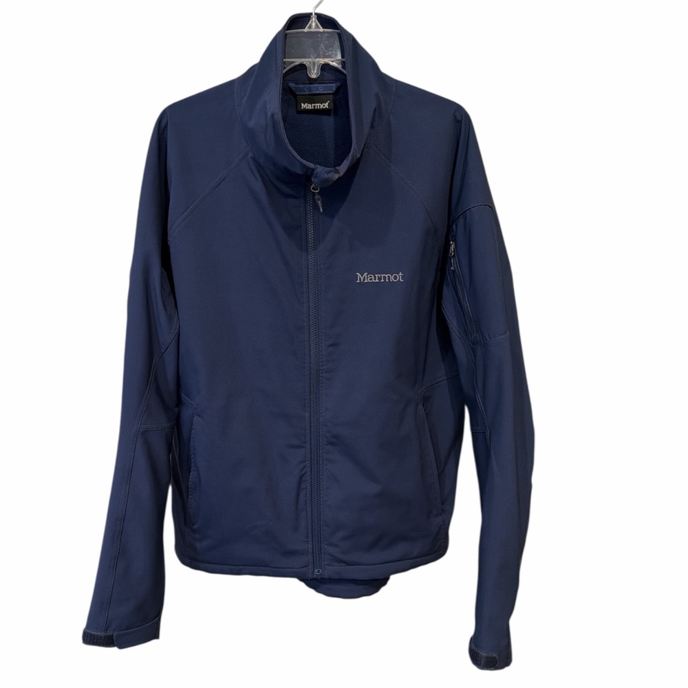 Marmot Gravity Softshell Jacket Xl Windproof Wate… - image 3